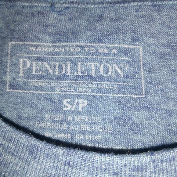 Pendleton t-shirt - Picture 3 of 3